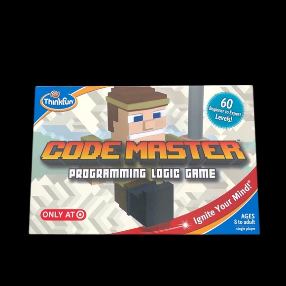 Codemaster - programming game - Picture 2 of 5
